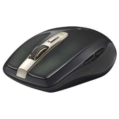 Logitech Anywhere Mouse Mx Inalámbrico Para Pc Y Mac