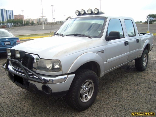 Manilla Subir Vidrio Ford Ranger
