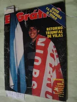 Comprar El Grafico 3173 Maradona River Gimnasia Lp Ferro Tigre Boca