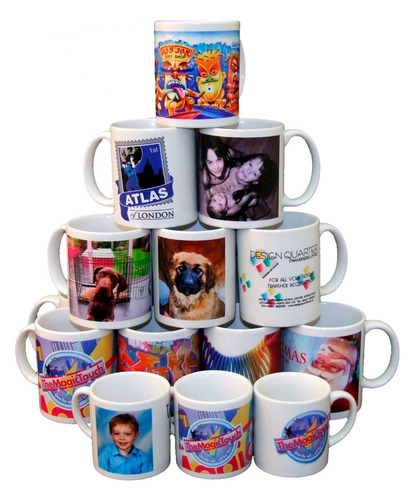 Tazones Personalizados
