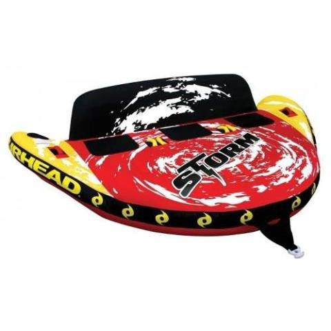Boia Rebocável Storm 3 Banana Boat P/ 3 Pessoas - Airhead