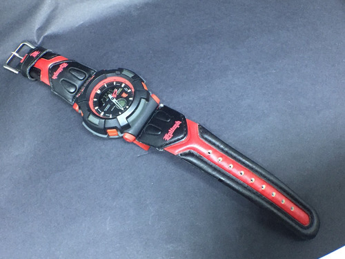 Relogio Original Casio G-shock Edicao Limitada Epitaph Recs