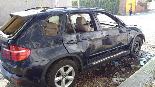 Completa, Partes O Refacciones Bmw X5 08 Chocada Aseguradora