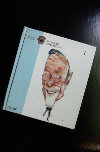 Roberto Goyeneche - Tango De Coleccion - Libro + Cd - Clarín