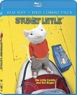 Blu Ray Stuart Little + Dvd