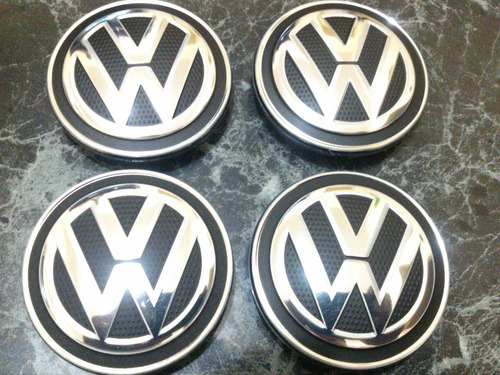 Centro Llanta Vw Mas 1 Carcasa Logan