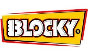 Blocky House Living Y Cocina 90 Piezas Set De Bloques