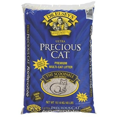 Gato Precioso Ultra Premium De La Litera Del Gato Clumping