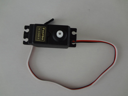 Servo Motor Futaba S3003 - Pronta Entrega