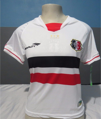 Camisa Santa Cruz Penalty Feminina E Infantil Frete Grátis