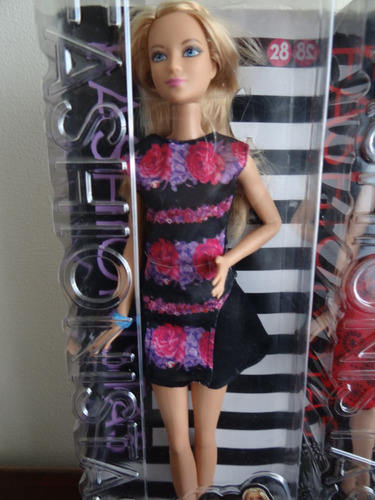 Barbie Fashionista No. 28