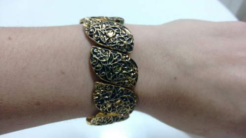 Bracelete Boho Dourado