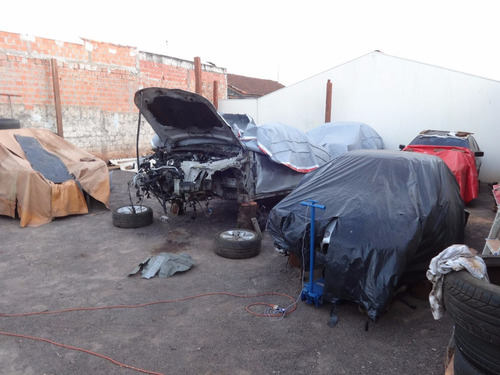 Sucata De Bmw 545i 2004 E Peças