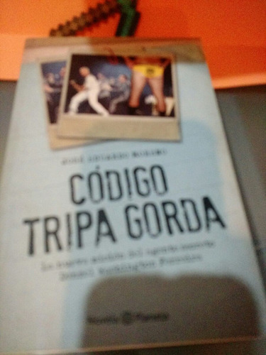 Codigo Tripa Gorda - Moreno 08