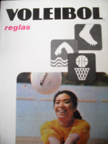 Voleibol - Reglas