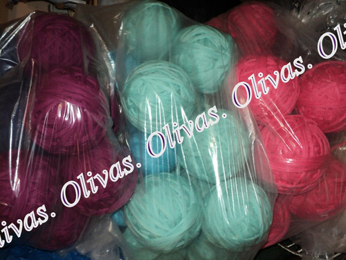 Imagen 2 de 10 de Totora Ovillada Artesania Excelente Calidad Olivas+cuotas