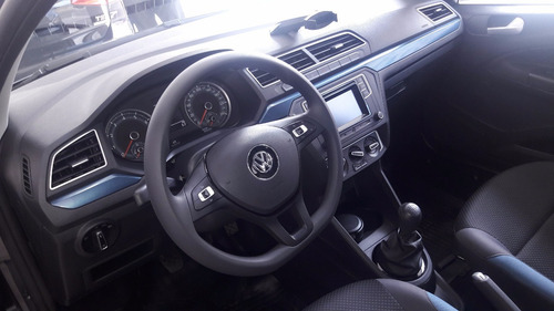 Volkswagen Gol Trend 2021 1.6 Trendline 101cv