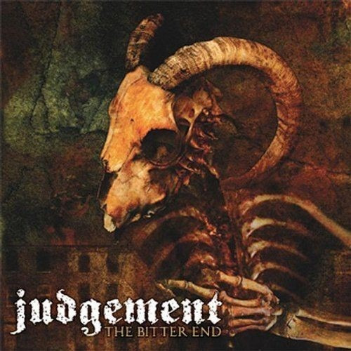 Judgement - The Bitte Promo Cd-r 