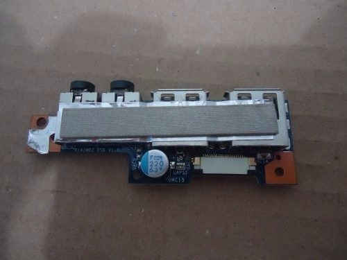 Placa Aúdio Usb 72r-ba14i0-c411
