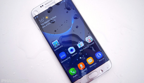 Imagem 5 de 5 de Samsung S7 Edge...