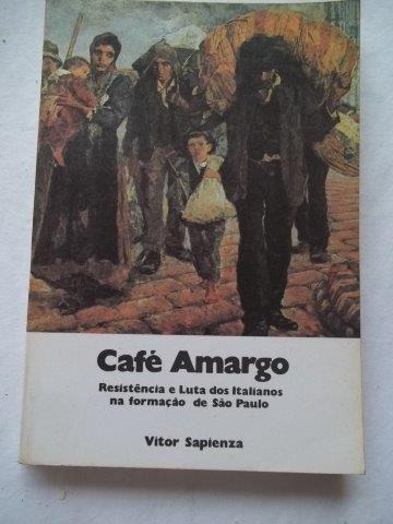 Café Amargo ¿ Vitor Sapienza