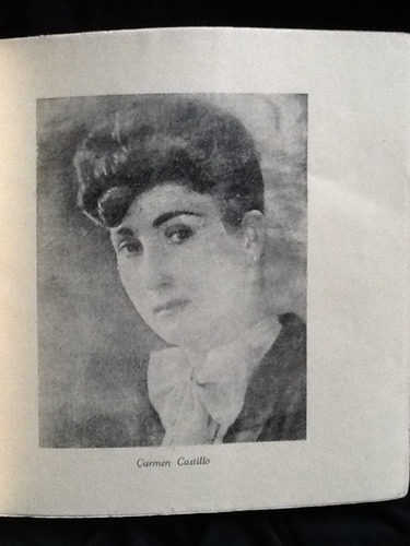 La Lámpara De Arcilla - Carmen Castillo - 1948