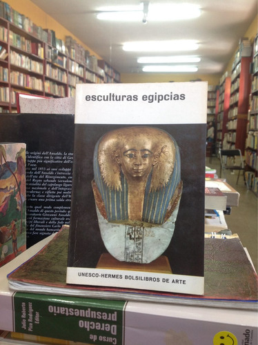 Esculturas Egipcias.