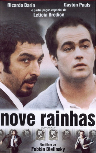 Nueve Reinas - Ricardo Darin