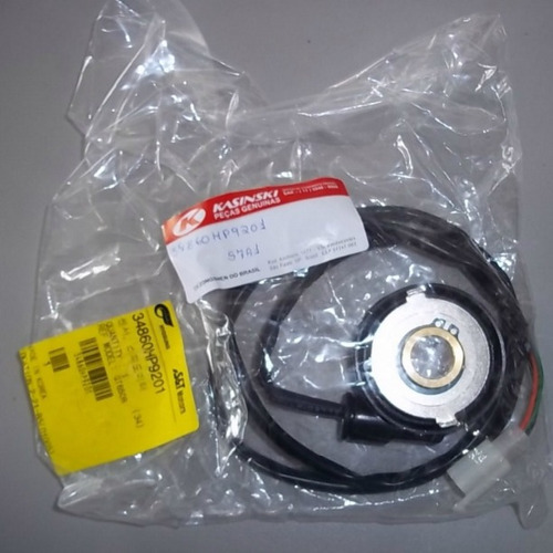 Sensor Velocidade Roda Kasinski Mirage E Comet 250 E 650