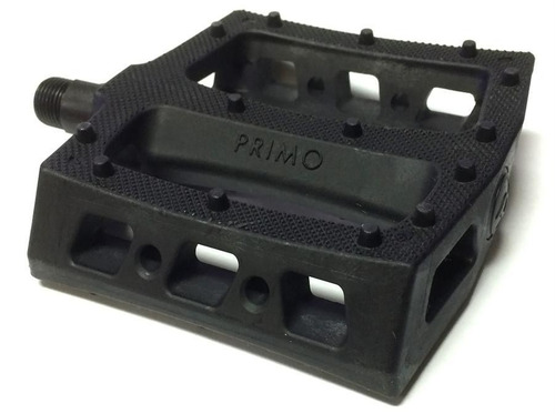 Imagen 1 de 5 de Bmx Pedal Primo Jj Palmere Black - Purobmx