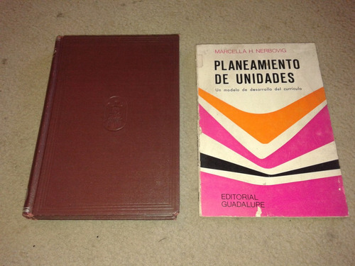 Dos Excelentes Libros Docencia.