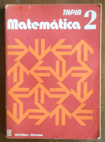 Matemática 2 - Tapia