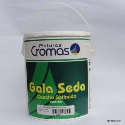 Gran Ofertas En Pinturas Cromas Satinada Lavable