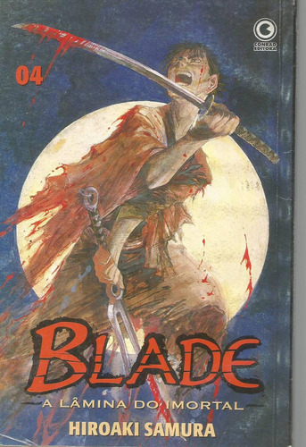 Blade 04 - Conrad - Bonellihq Cx173 L19