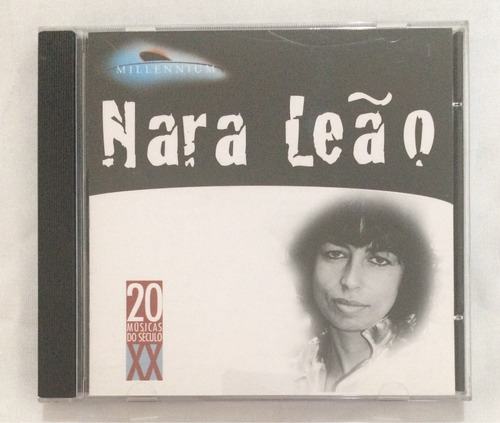 Cd Nara Leão (millennium ) Hbs