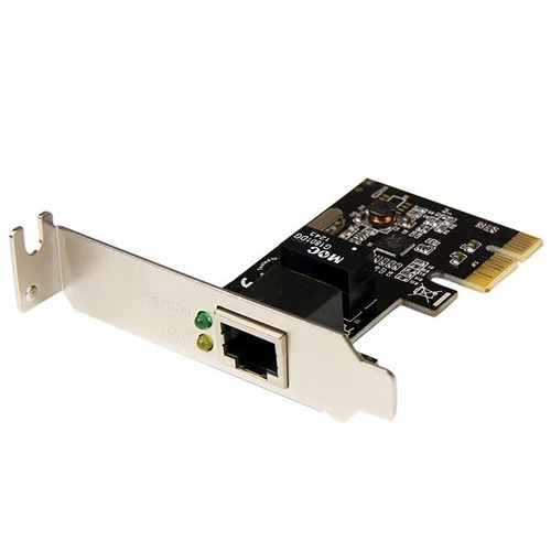 Startech - Tarjeta Adaptador Pci Express 1 Puerto Red Gigabi