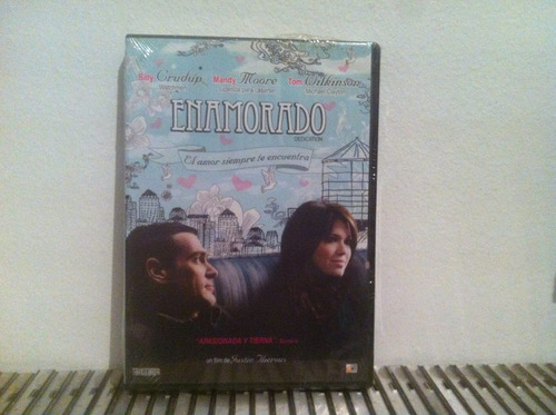 Enamorado Dvd Nuevo Cerrado Billy Crudup Mandy Moore Zona 4