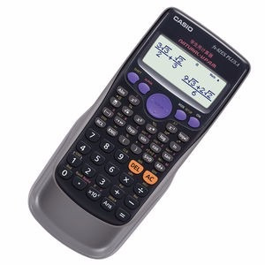 Calculadora Científica Casio 252 Funciones Fx-82esplus-bu