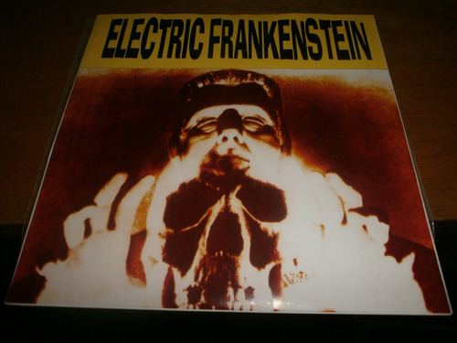 Electric Frankenstein Action High Simple 7