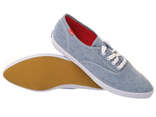 Zaptillas Keds Nuevas Mujer Wf42452