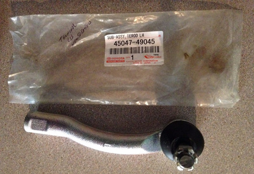 Terminal Lh Toyota Corolla New Sensation 04 Al 08 Orig (21)