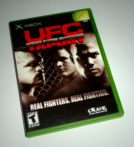 Ultimate Fighting Championship: Tapout Ufc Original - Xbox