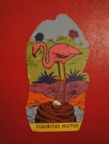 Comprar Figuritas Hijitus Flamengo Año 1970