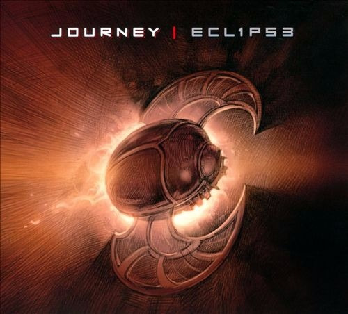 Journey Cd: Eclipse ( Argentina - Cerrado )