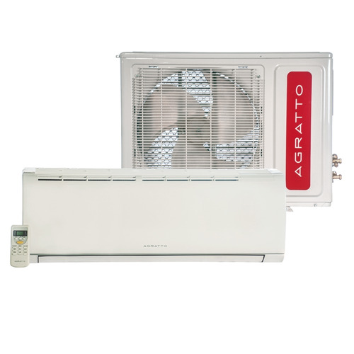 Ar Condicionado Split 12000 Btus Frio 220v Agratto One Ecs12