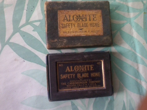 Antiguo Asentador De Gillette Viajero C/caja Y Catalogo Usa