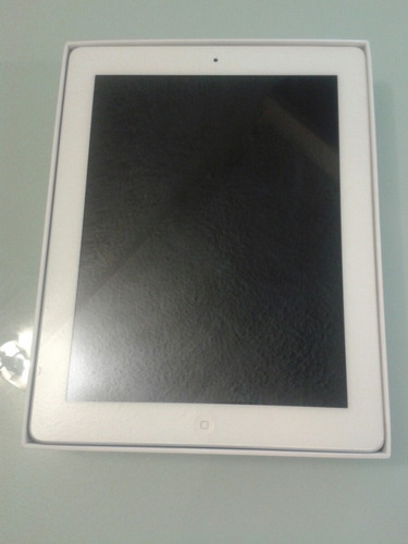 iPad 3 Generación De 64gb.blanco