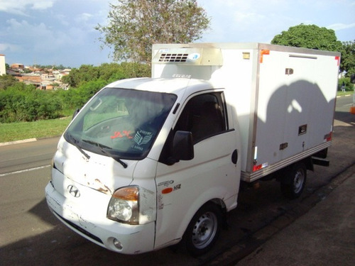 Imagem 2 de 14 de Peças Sucata De Hyundai Hr Diesel Bau Frigorifico