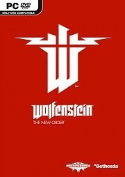 Wolfenstein: The New Order Steam Cd-key- Pc