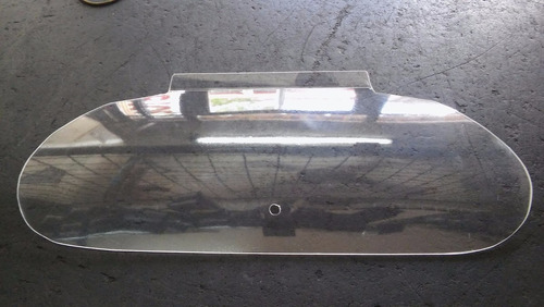 Acrilico De Tablero De Ford Fiesta 98 En Adelante